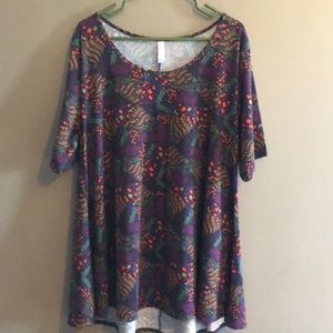 LuLa Roe tee